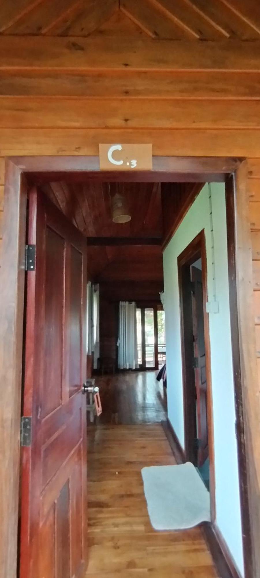 Bolaven Garden Bungalow And Tent - Tad Lo Ban Kiangtat Luaran gambar
